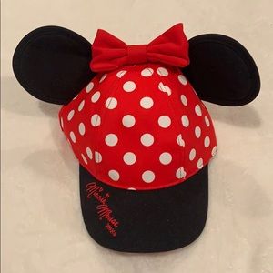 Disney Minnie cap
